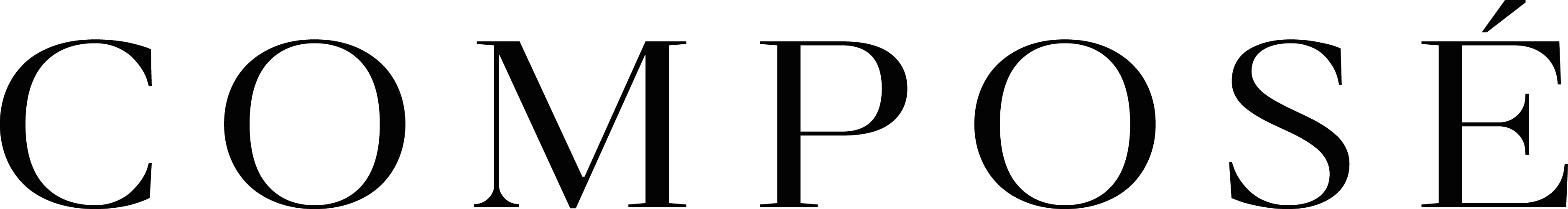 COMPOSÉ